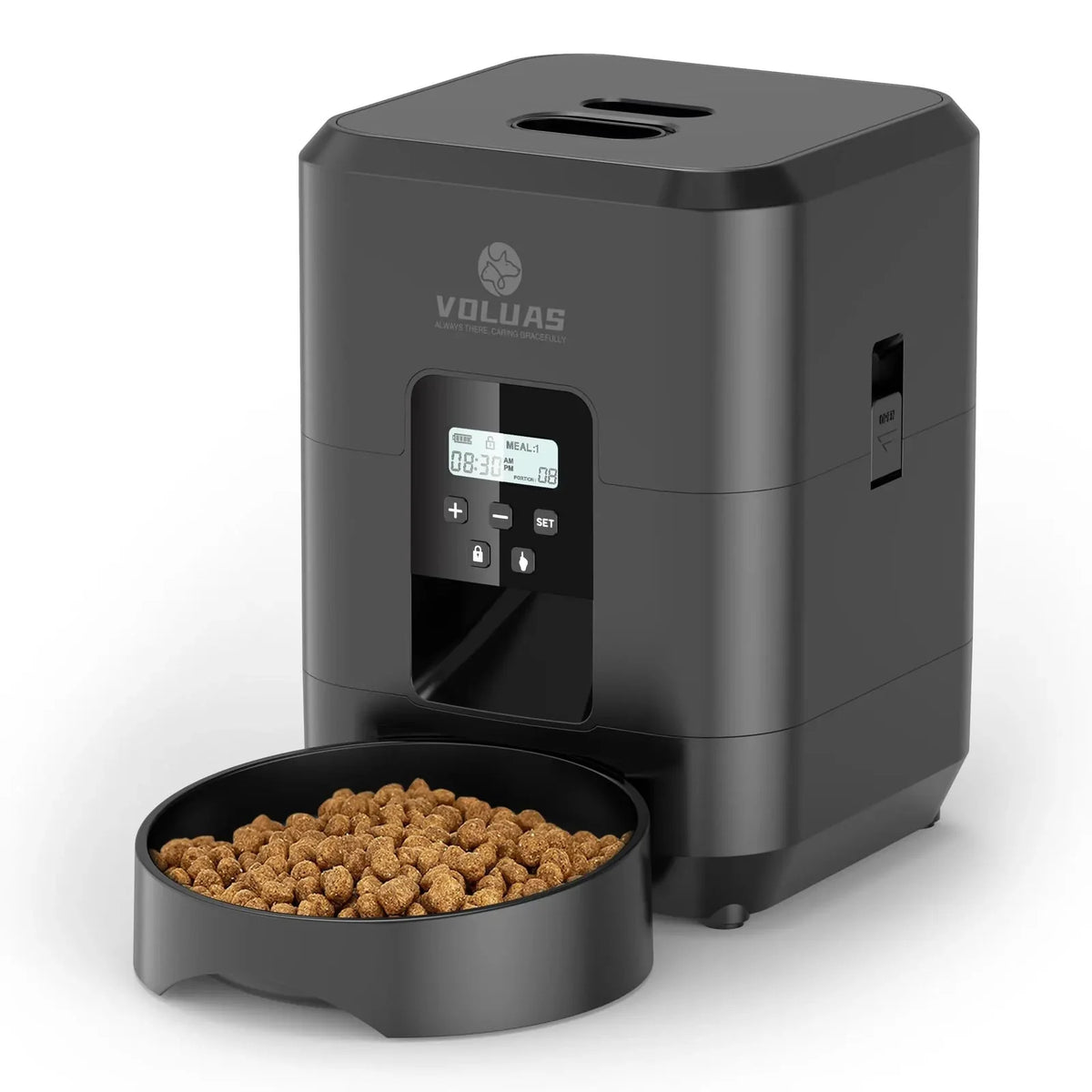 VelumiPets SmartFeed – Automatisk foderautomat