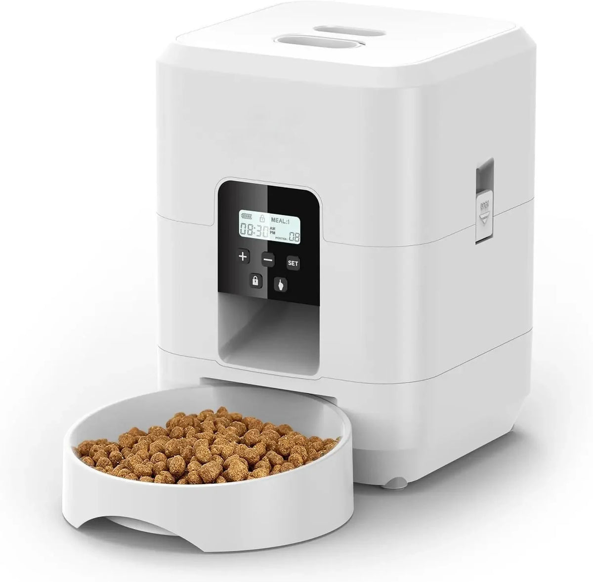VelumiPets SmartFeed – Automatisk foderautomat