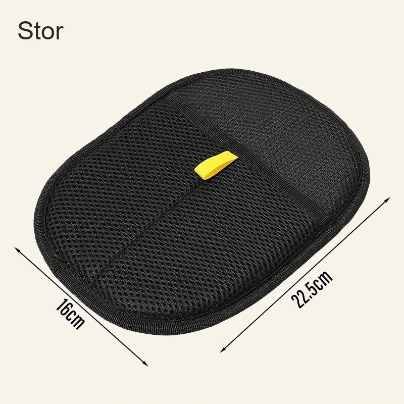 VelumiPets FurMitts stor, cirka 22,5 × 16 centimeter