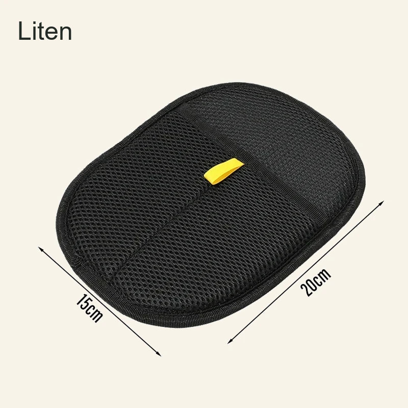 VelumiPets FurMitts liten, cirka 20 × 15 centimeter