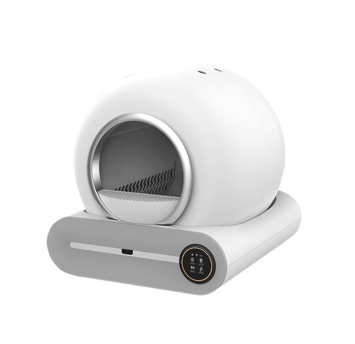VelumiPets Nova – Automatisk kattlåda