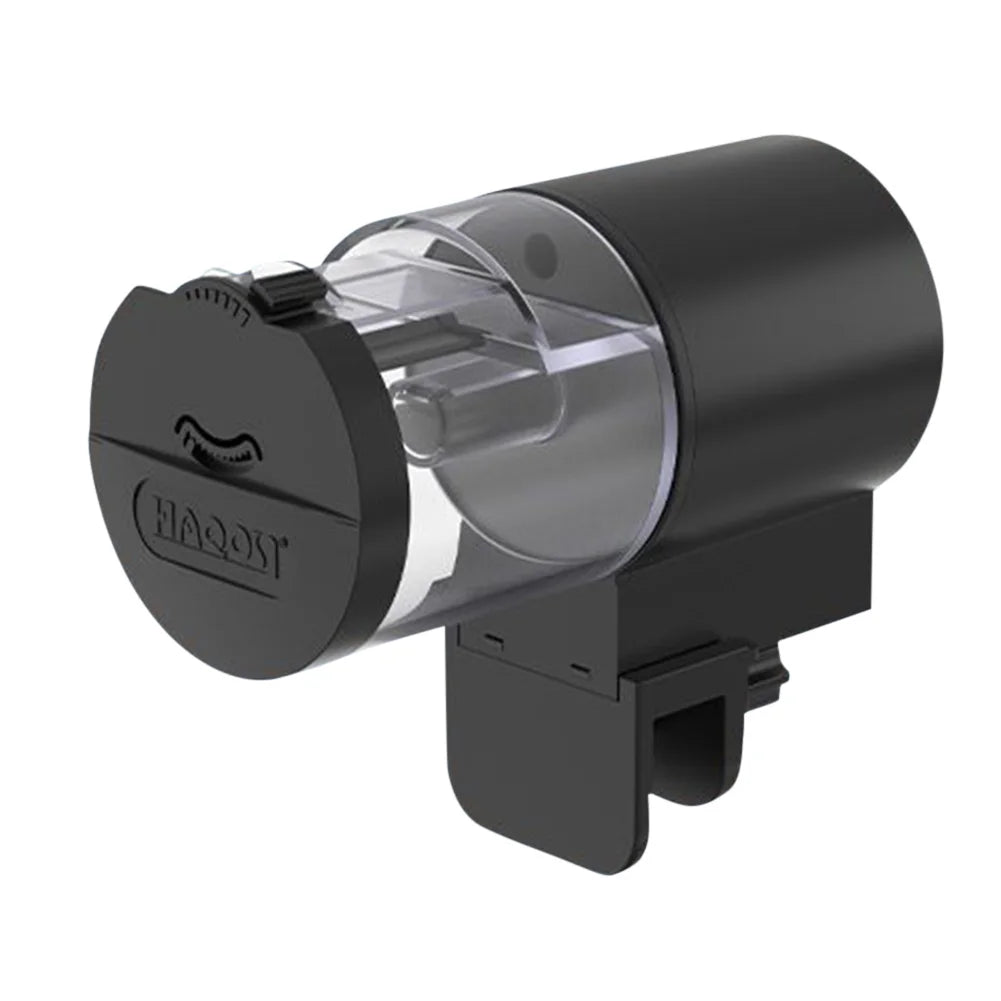 VelumiPets AquaFeed – Automatisk fiskmatare